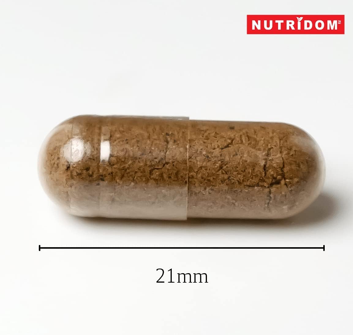 Nutridom Saw Palmetto 500mg (120 Veggie Capsules)