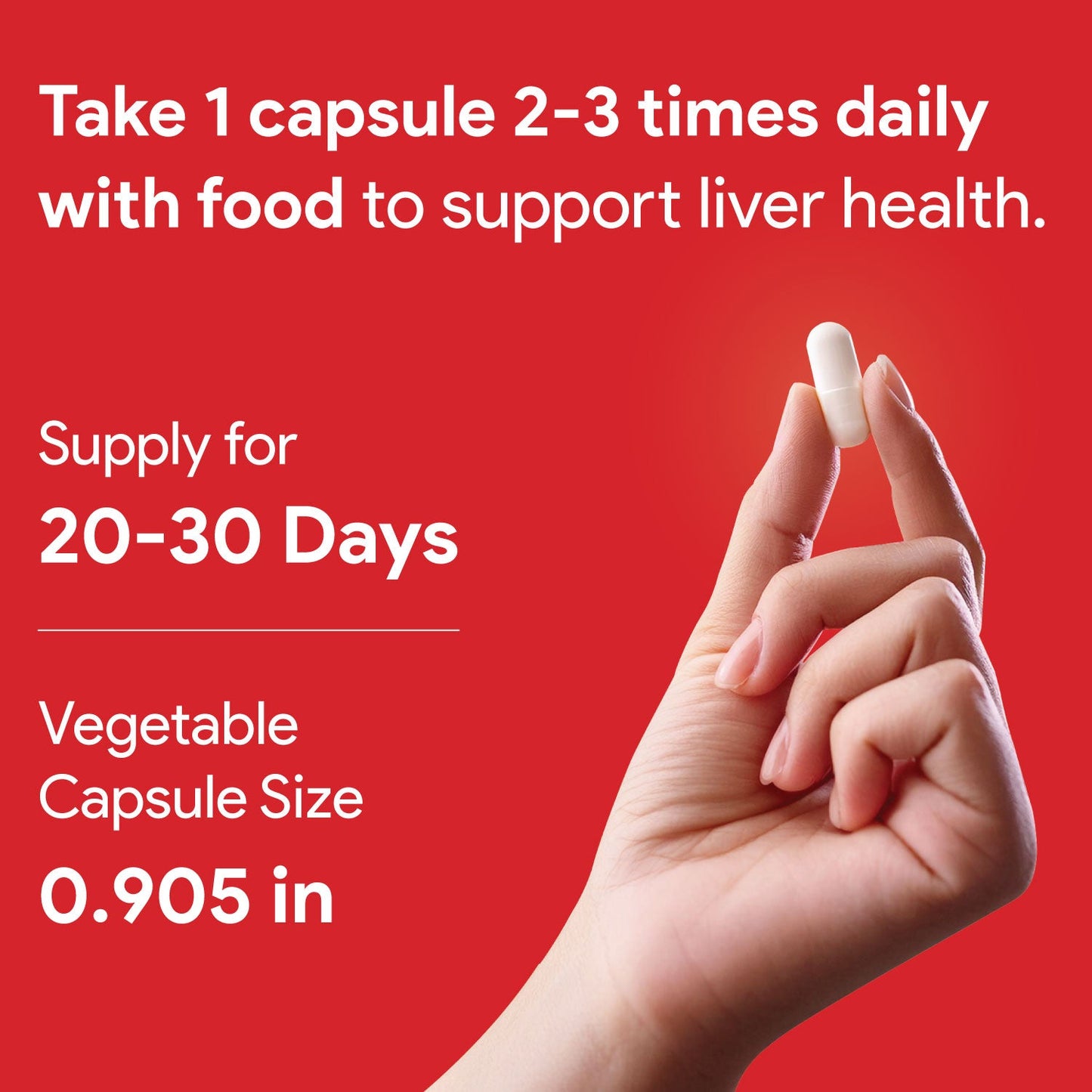 Nutridom Tudca with Choline (60 V-Capsules)