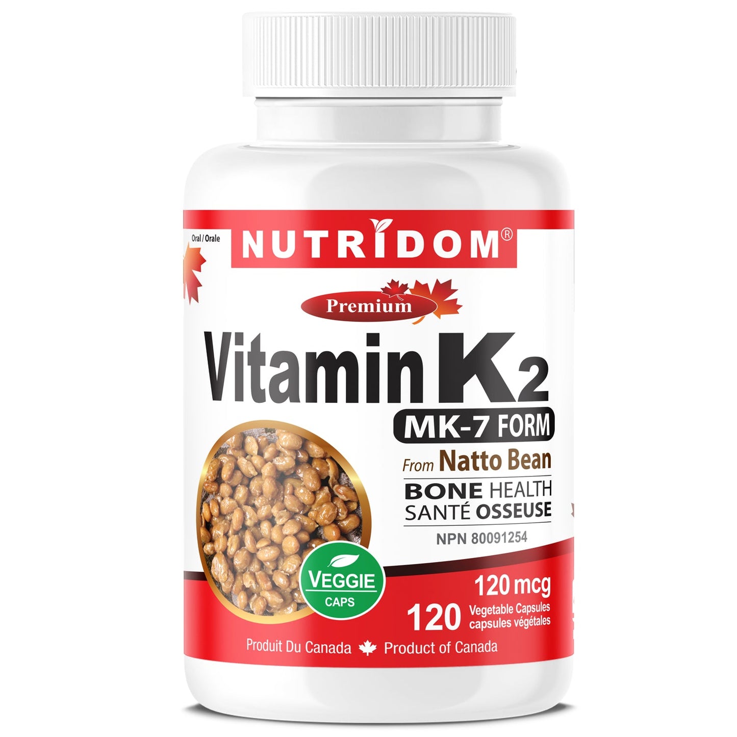 Nutridom Vitamin K2
