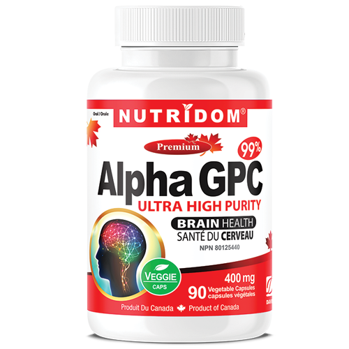 Nutridom Alpha GPC