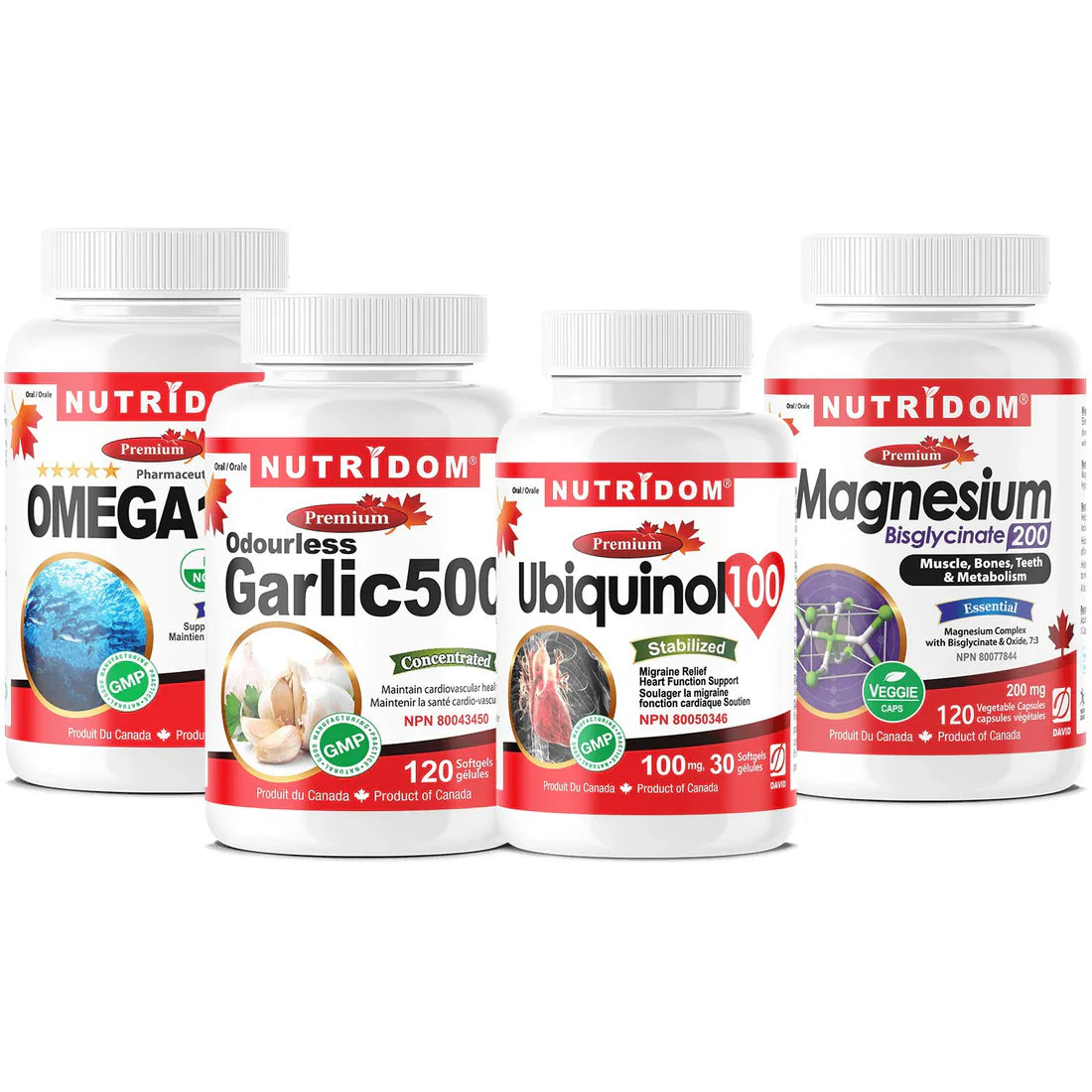 Supplements for High Blood Pressure