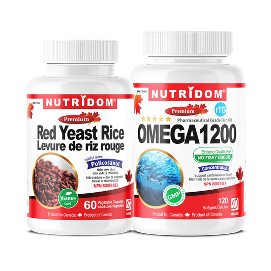 Cholesterol Control