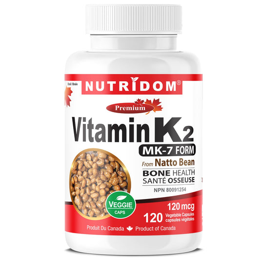 Nutridom Vitamin K2
