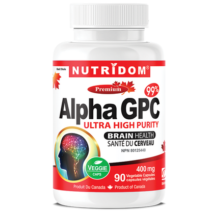 Nutridom Alpha GPC